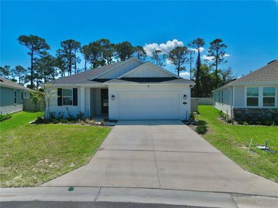 New construction Single-Family house 36 Signet Cir, Flagler Beach, FL 32136 - image