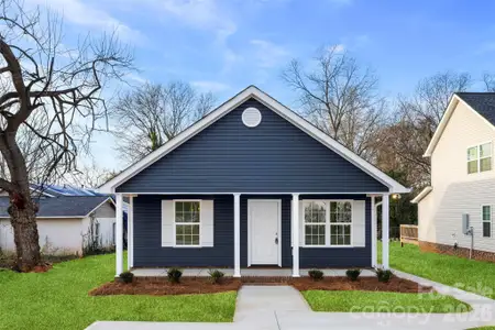 New construction Single-Family house 526 Bynum Ave, Rock Hill, SC 29732 - image