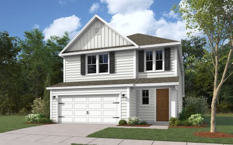 New construction Single-Family house 314 Mammoth Trace Dr, Smyrna, TN 37167 plan Beaufain - Single Family Homes - image