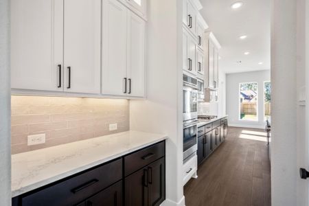 New construction Single-Family house 15816 Marigold Morning St, Conroe, TX 77302 plan Milan 4597 - image 6