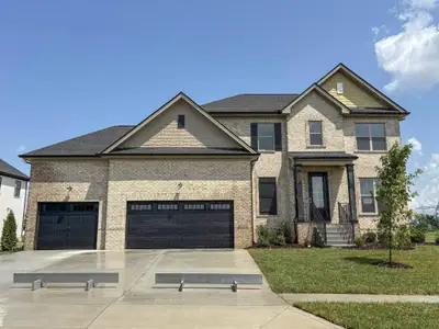 New construction Single-Family house 121 Harlinsdale Blvd, Unit 104, Gallatin, TN 37066 plan Brantley - image