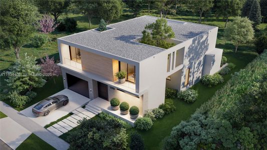 New construction Single-Family house 2096 Alamanda Dr, North Miami, FL 33181 - image