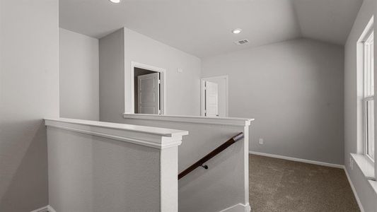 New construction Townhouse house 3420 Lake District Ln, Fort Worth, TX 76135 BRADEN- photo 15 15