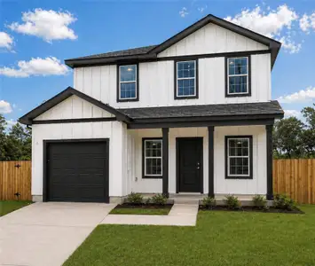 New construction Single-Family house 2026 Kansas St, La Marque, TX 77568 - image