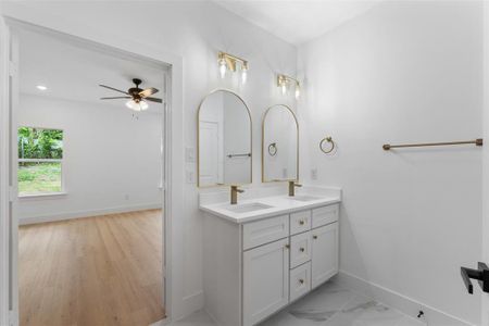 New construction Single-Family house 2915 Nw Loraine St, Fort Worth, TX 76106 null- photo 21 21