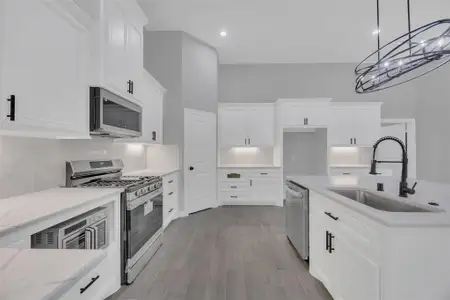 New construction Single-Family house 162 Bighorn Rd, New Waverly, TX 77358 - image 4