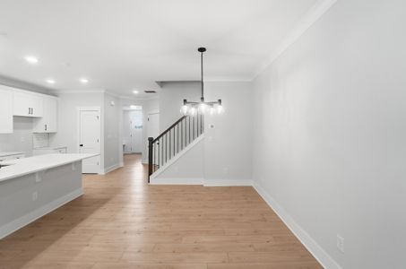 New construction Townhouse house 131 Viburnum Rd, Waxhaw, NC 28173 plan Ashland - image 16