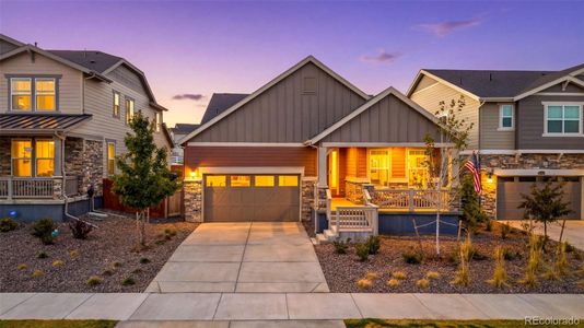 New construction Single-Family house 24412 E Evans Dr, Aurora, CO 80018 plan Graham - image