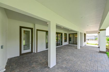 New construction Single-Family house 33750 Ocean Spray Ln, Wesley Chapel, FL 33543 Patterson- photo 49 49