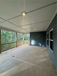 New construction Single-Family house 3370 Trevi Trl, Douglasville, GA 30135 plan Plan 2700 - image