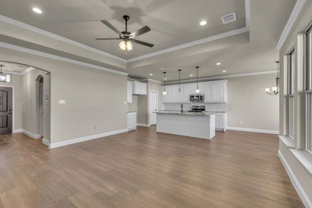 New construction Single-Family house 1902 Lake Tahoe Ln, Cleburne, TX 76033 null- photo 9 9