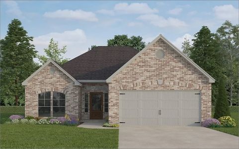 New construction Single-Family house 20138 Swinley Forest Drive, Cleveland, TX 77327 - photo 0