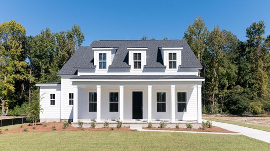 New construction Single-Family house 2296-2234 John Ballam Rd, Mount Pleasant, SC 29466 plan Preakness II - image
