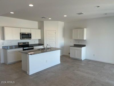 New construction Single-Family house 1162 S Mullberry St, Florence, AZ 85132 Cali- photo 21 21