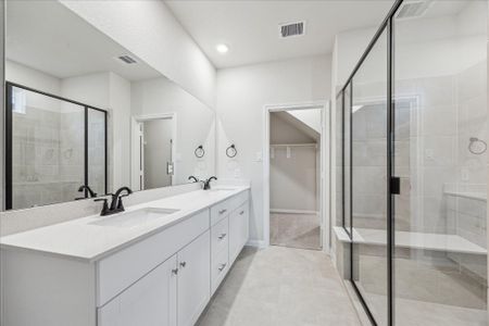 New construction Single-Family house 22706 Norcrest Hills Dr, Katy, TX 77449 plan Sorrel - image 8