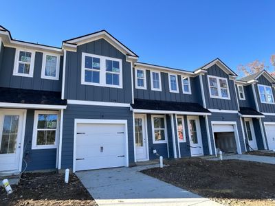 New construction Townhouse house 465 Martins Creek Blvd, Summerville, SC 29485 - image