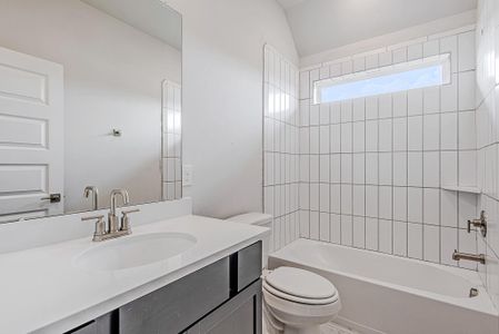 New construction Single-Family house 177 Peninsula Point Dr, Montgomery, TX 77356 plan The Sydney - image 12