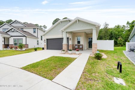 New construction Single-Family house 95161 Lock St, Fernandina Beach, FL 32034 plan Captiva - image