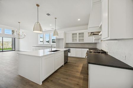 New construction Single-Family house 3900 Bentsen St, McKinney, TX 75071 plan Justin - image 6