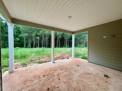 New construction Single-Family house 957 Thrash Rd, LaGrange, GA 30241 plan Birch Creek - image