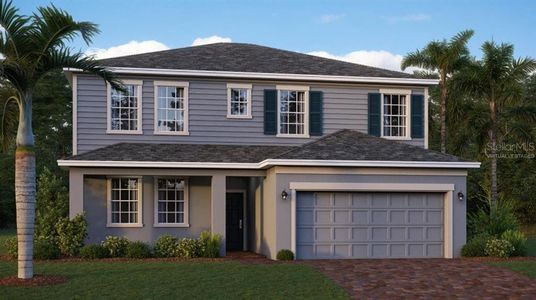 New construction Single-Family house 5267 Dagenham Dr, Davenport, FL 33837 null- photo 0