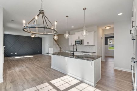 New construction Single-Family house Angier, NC 27501 plan The Gavin II - image 5