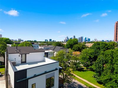 New construction Townhouse house 4605 Belmont Ave, Unit 102, Dallas, TX 75204 - image