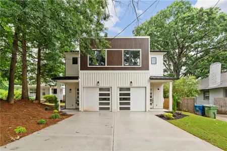 New construction Townhouse house 1238 Memorial Dr Se, Unit A, Atlanta, GA 30316 null- photo 0