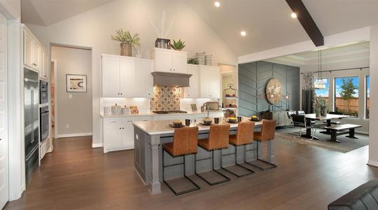 New construction Single-Family house 21834 Jedediah Rd, Porter, TX 77365 null- photo 5 5