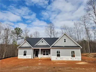 New construction Single-Family house 459 Benson Meadows Dr, Dallas, GA 30157 null- photo 36 36