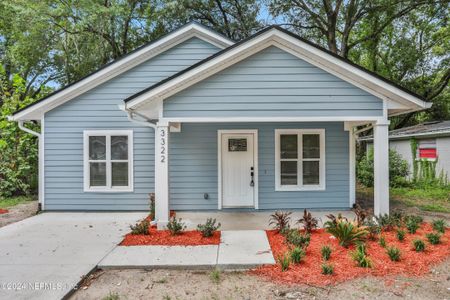 New construction Single-Family house 3322 Fitzgerald Street, Jacksonville, FL 32254 - photo 0