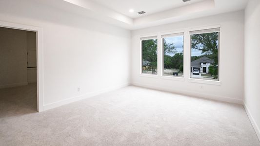 New construction Single-Family house 124 Brewer St, Kyle, TX 78640 plan 3095W - image 18