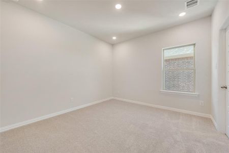 New construction Single-Family house 2036 Burriana Ct, Little Elm, TX 75068 Vienna- photo 24 24