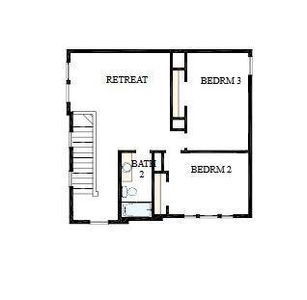 The success of a floorplan is the way you can move through it…You’ll be amazed at how well this home lives…We call it traffic patterns.