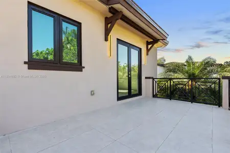 New construction Single-Family house 2523 Red Rd, Coral Gables, FL 33134 - image