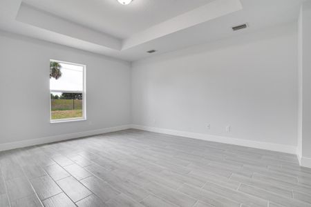 New construction Single-Family house 915 Sw Provincetown Lane, Port Saint Lucie, FL 34953 Seagull- photo 20 20