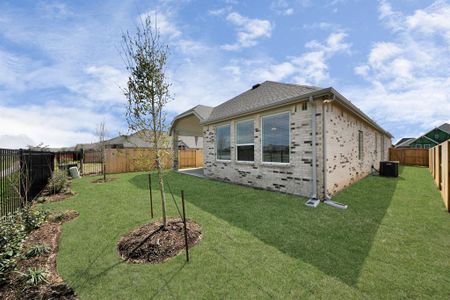 New construction Single-Family house 4727 Vaughan Way, Iowa Colony, TX 77583 Middleton- photo 31 31