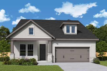 New construction Single-Family house 1210 Encore Ln, Waxhaw, NC 28173 plan The Cartwright III - image