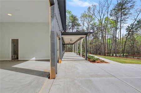 New construction Single-Family house 124 Fox Valley Rd, Clarkesville, GA 30523 - image
