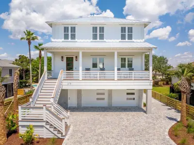 New construction Single-Family house 619 Carolina Blvd, Isle Of Palms, SC 29451 - image