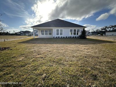 New construction Single-Family house 139 Tesoro Terrace, Saint Augustine, FL 32095 Estuary- photo 17 17