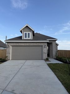 New construction Single-Family house 16307 Golden Corral Ln, Hockley, TX 77447 - image