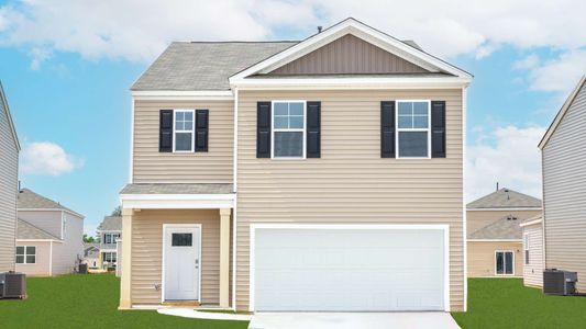 New construction Single-Family house 748 Long Bluff Road, Summerville, SC 29486 Robie- photo 0