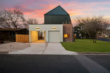 New construction Single-Family house 1604 Garner Ave, Austin, TX 78704 - image