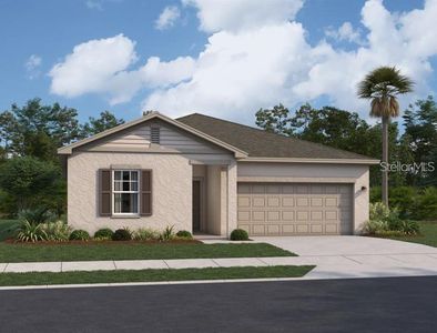 New construction Single-Family house 1508 Effra Way, Sanford, FL 32771 - photo 0