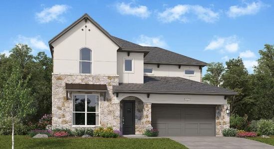 New construction Single-Family house 2268 Vargas St, Montgomery, TX 77316 plan Post Oak - image