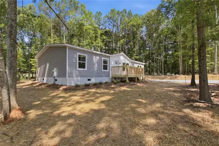 New construction Single-Family house 1129 Alto Mud Creek Rd, Alto, GA 30510 - image