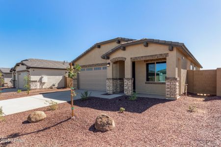 New construction Single-Family house 17421 Las Palmaritas Dr, Waddell, AZ 85355 plan Granite Vista Avanti - Plan 1576 - image 19