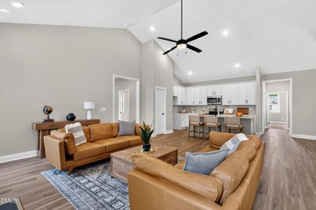 New construction Single-Family house 4528 Fairhaven Dr W, Wilson, NC 27893 - image 7