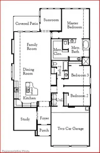 New construction Single-Family house 905 Goldenwave Trl, Wylie, TX 75098 - image